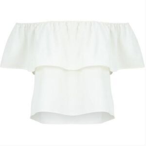 Bishop + Young Women's Off shoulder top